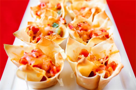 chipotle-chicken-cups