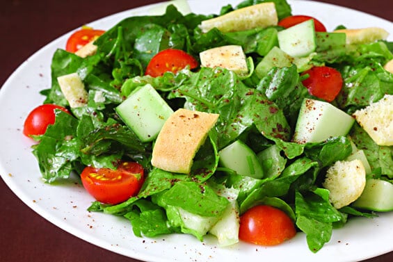 Fattoush Salad