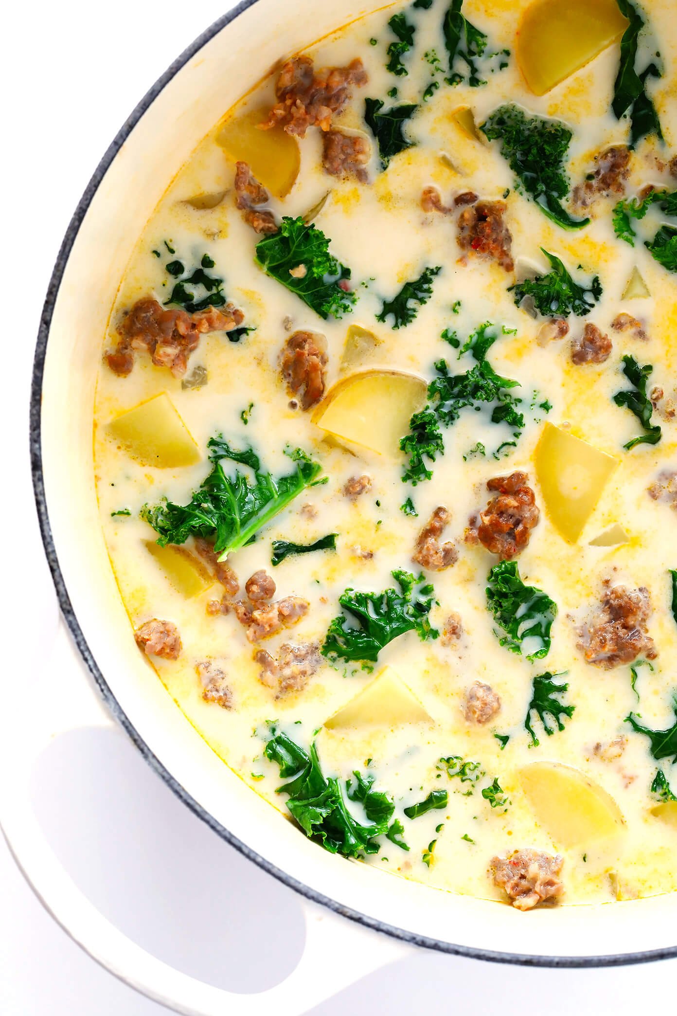 Zuppa Toscana Recipe A La Olive Garden