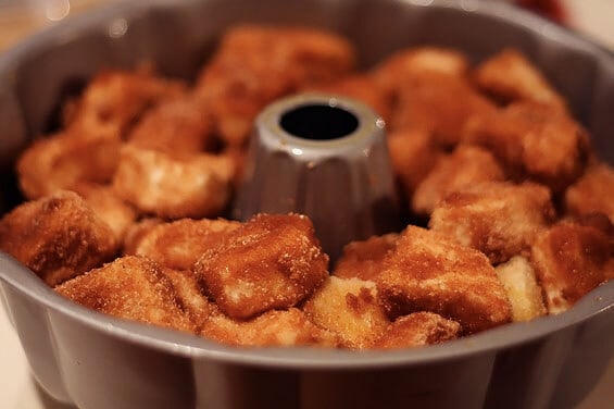 Monkey bread recipes from rolls