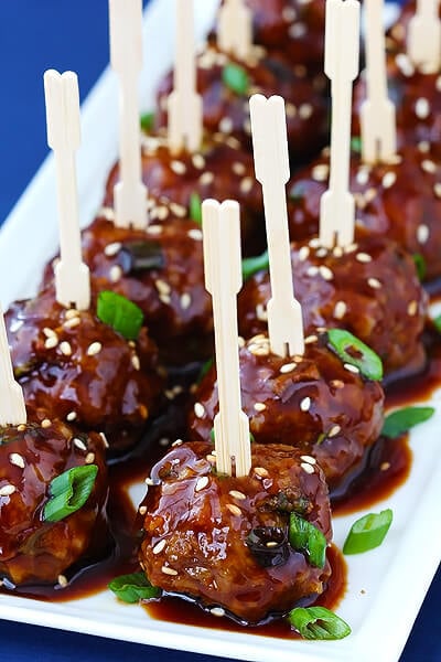 Asian Meatballs 61