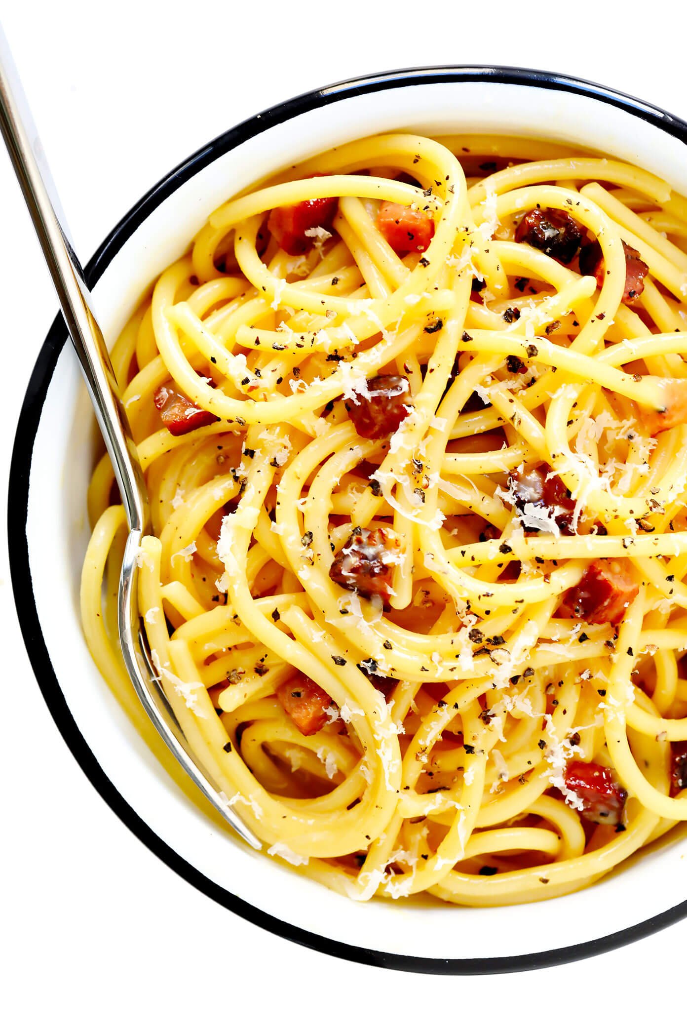 Pasta Carbonara