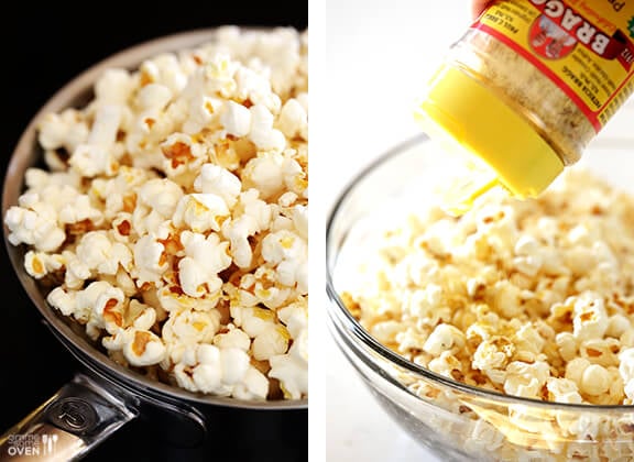 Butter Popcorn Best Butter Popcorn