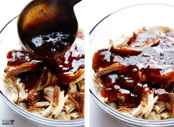 Slow Cooker Teriyaki Chicken + Crock-Pot #Giveaway | gimmesomeoven.com