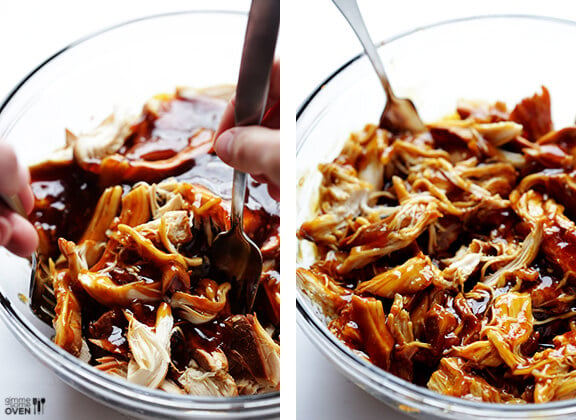 Slow Cooker Teriyaki Chicken + Crock-Pot #Giveaway | gimmesomeoven.com