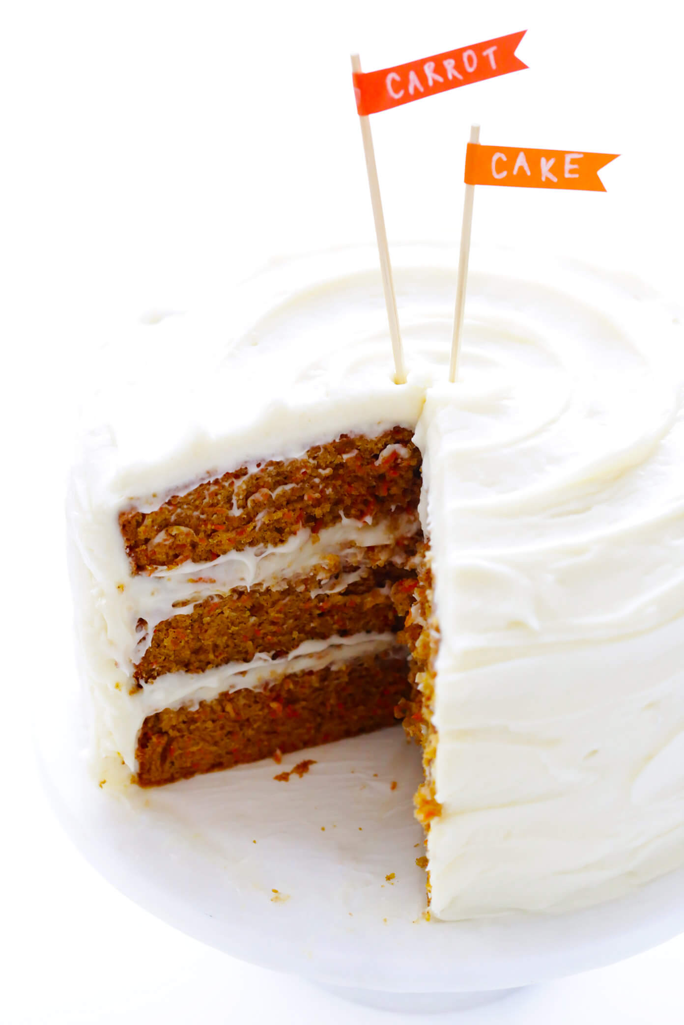 The Best Carrot Cake Recipe Gimme Some Oven