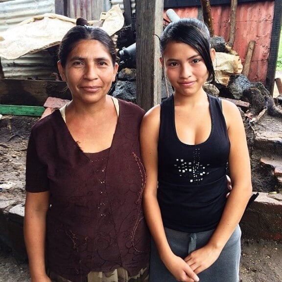 el salvador women