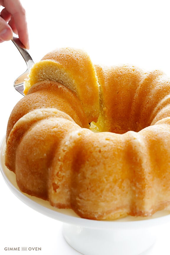 What are some good rum cake recipes?