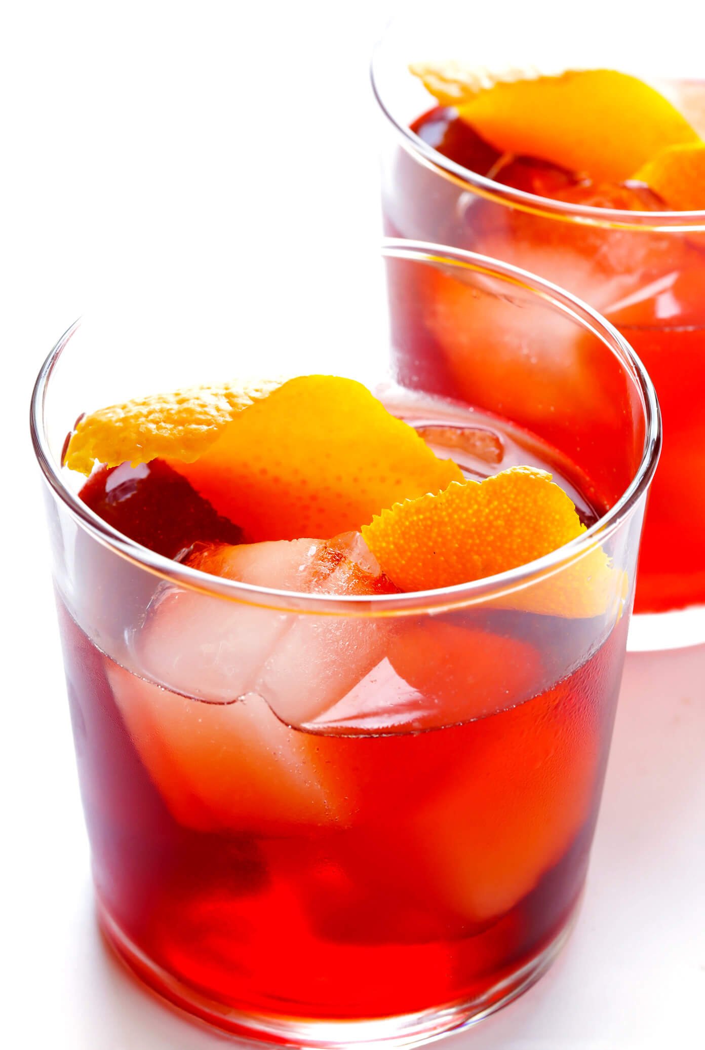 Negroni Recipe | Gimme Some Oven