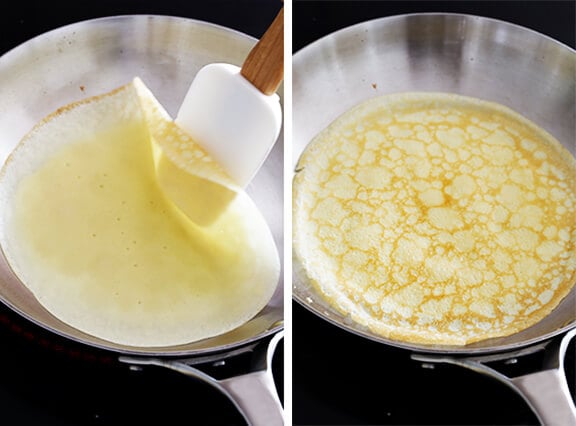 How To Make Crepes