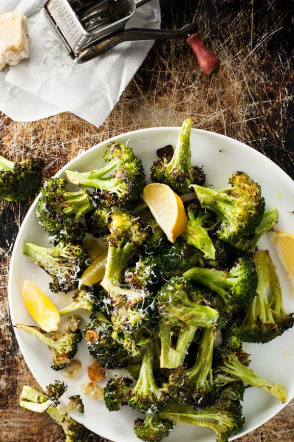Magic Broccoli | recipetineats.com