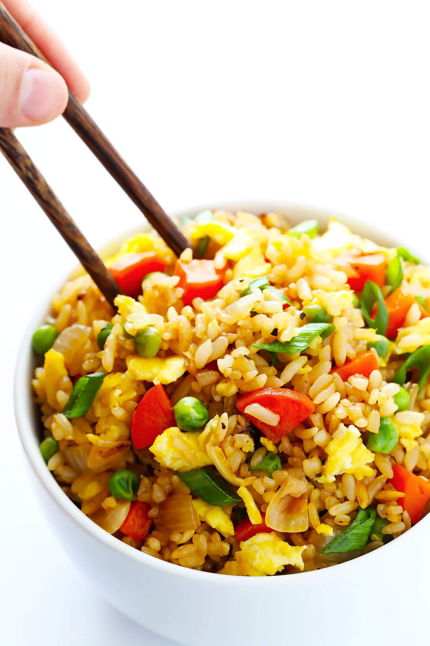 Easy Fried Rice The Recipe Critic