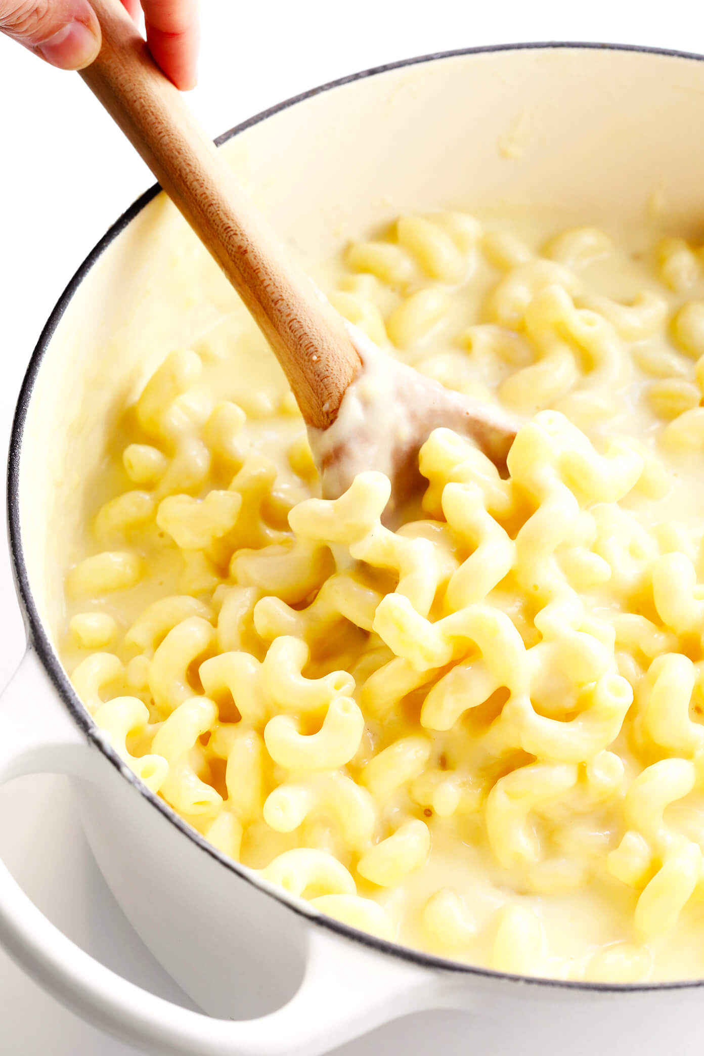 The Best Stovetop Mac And Cheese Gimme Some Oven