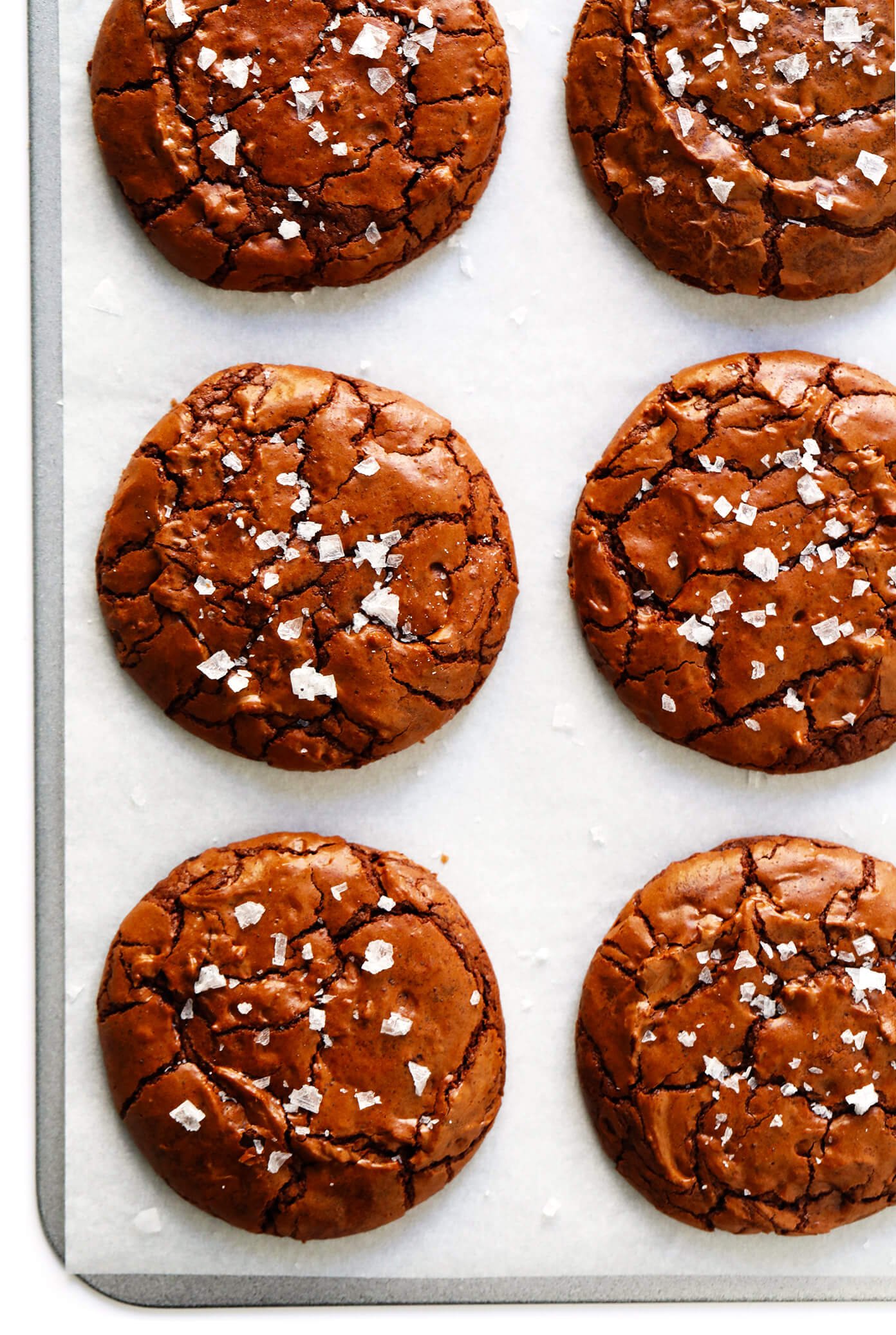 Please Stop Making Cookies! Salted-Chocolate-Brownie-Cookies-Recipe-1