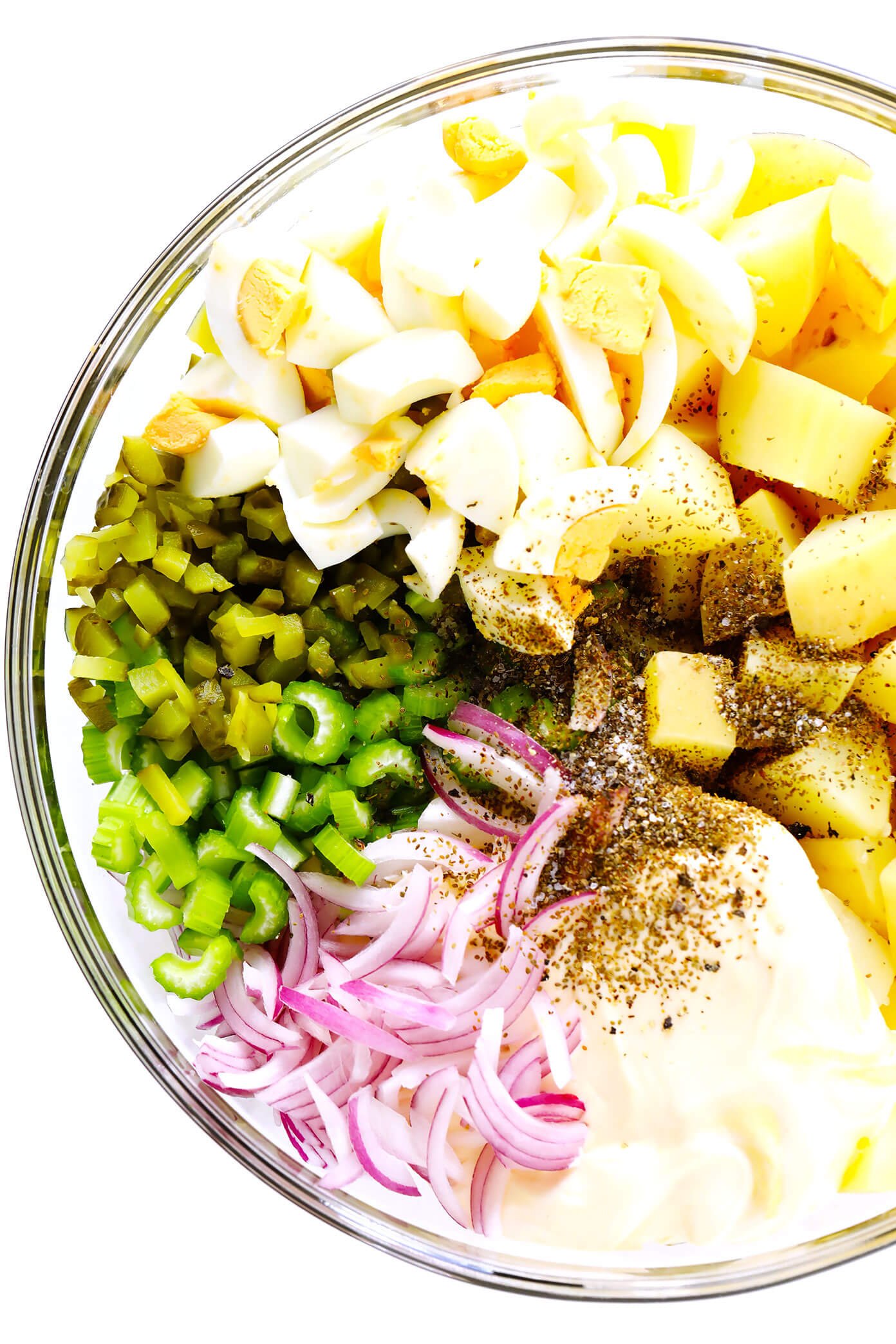 The Best Potato Salad Recipe Gimme Some Oven
