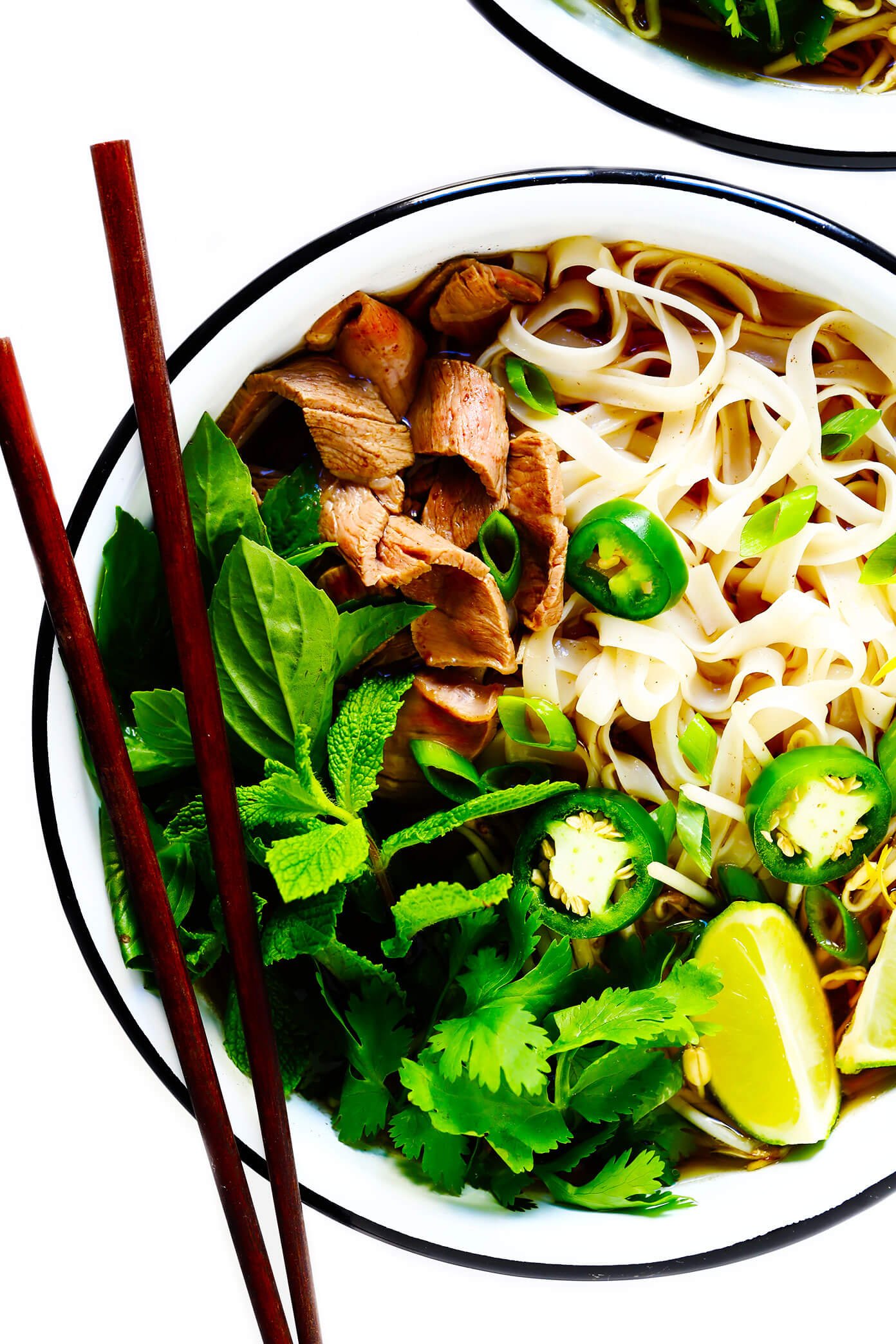 Pho (Vietnamese Noodle Soup) | Gimme Some Oven | Bloglovin’
