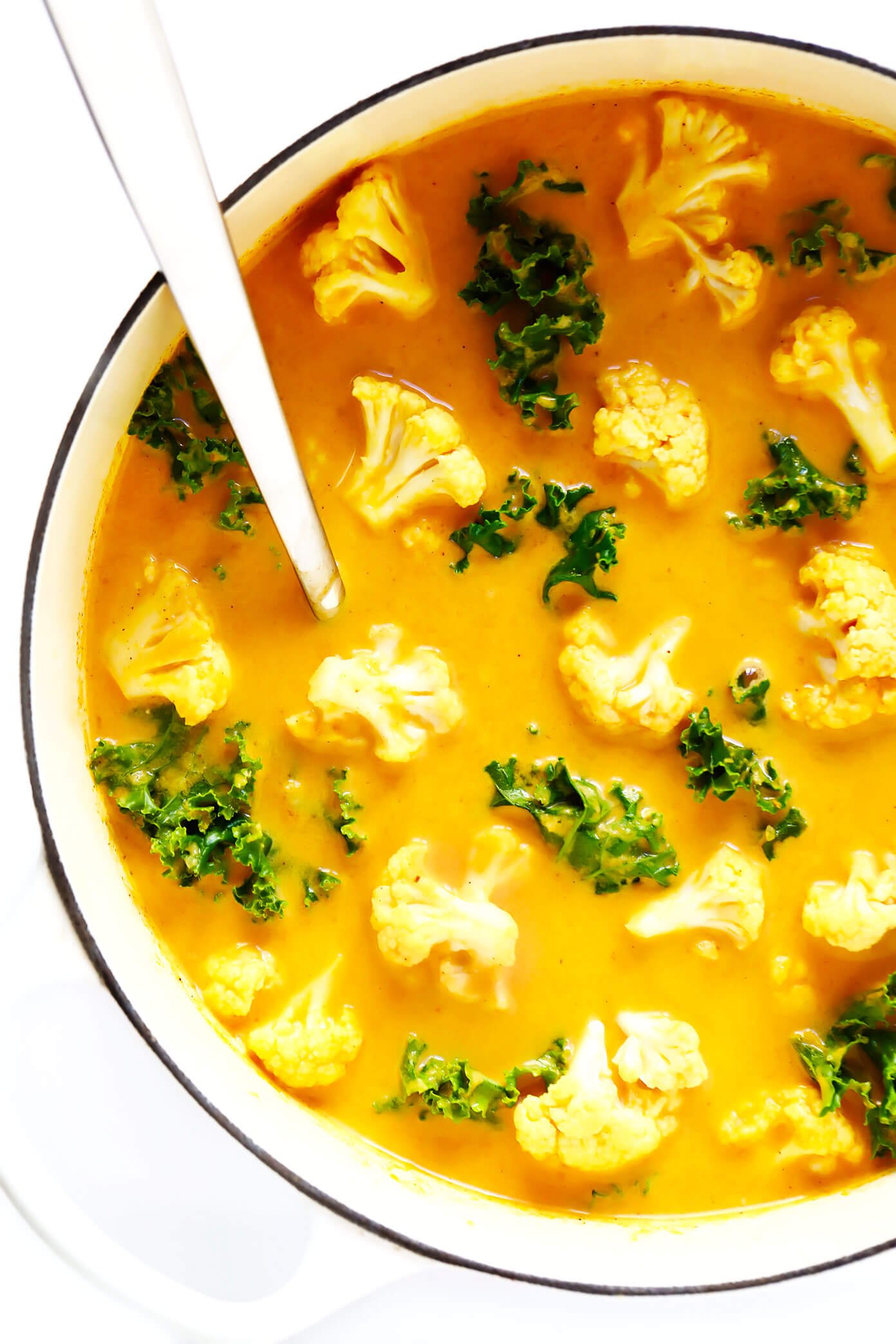 Cauliflower Curry Recipe
