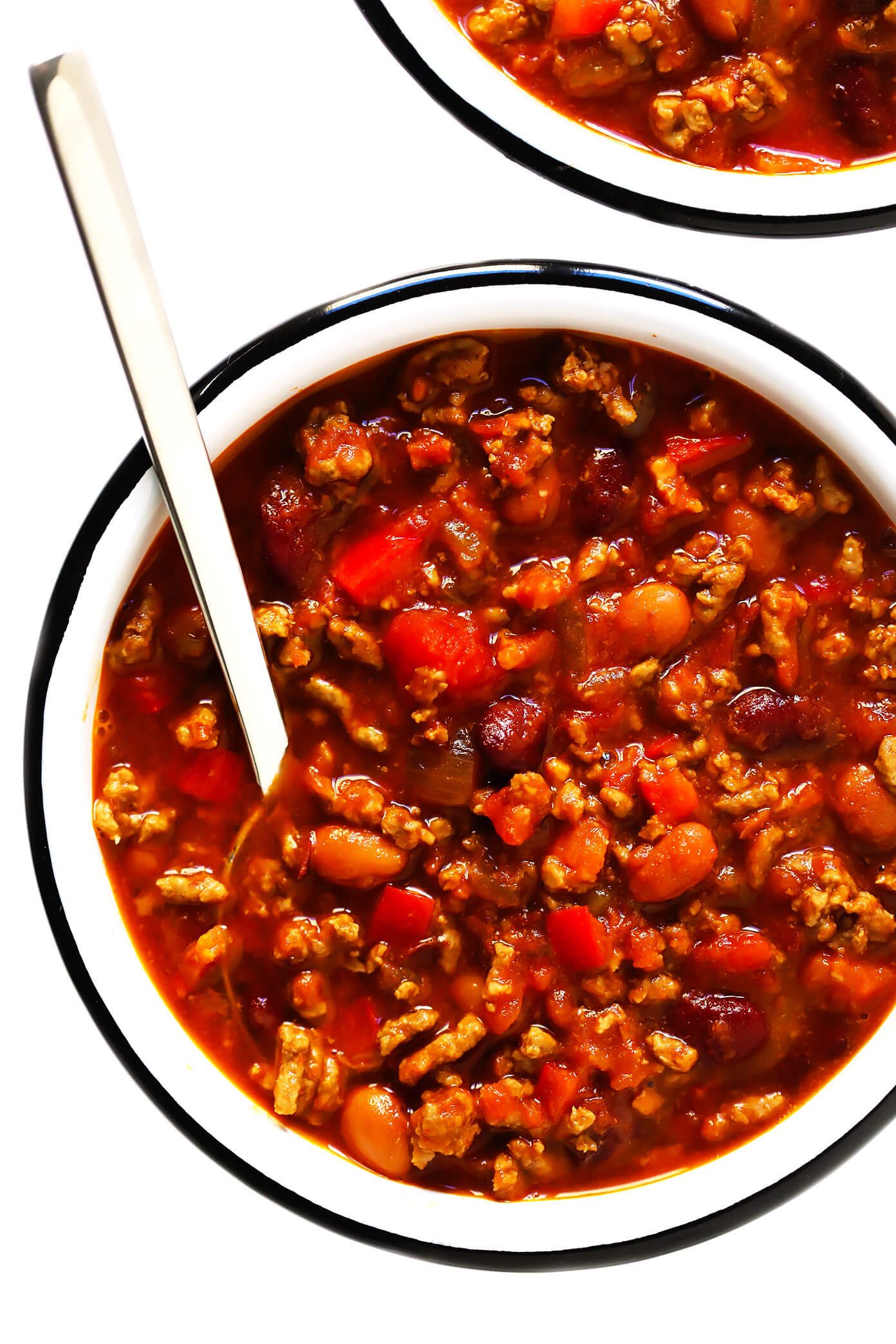 Chili Recipe with Beans and Beef