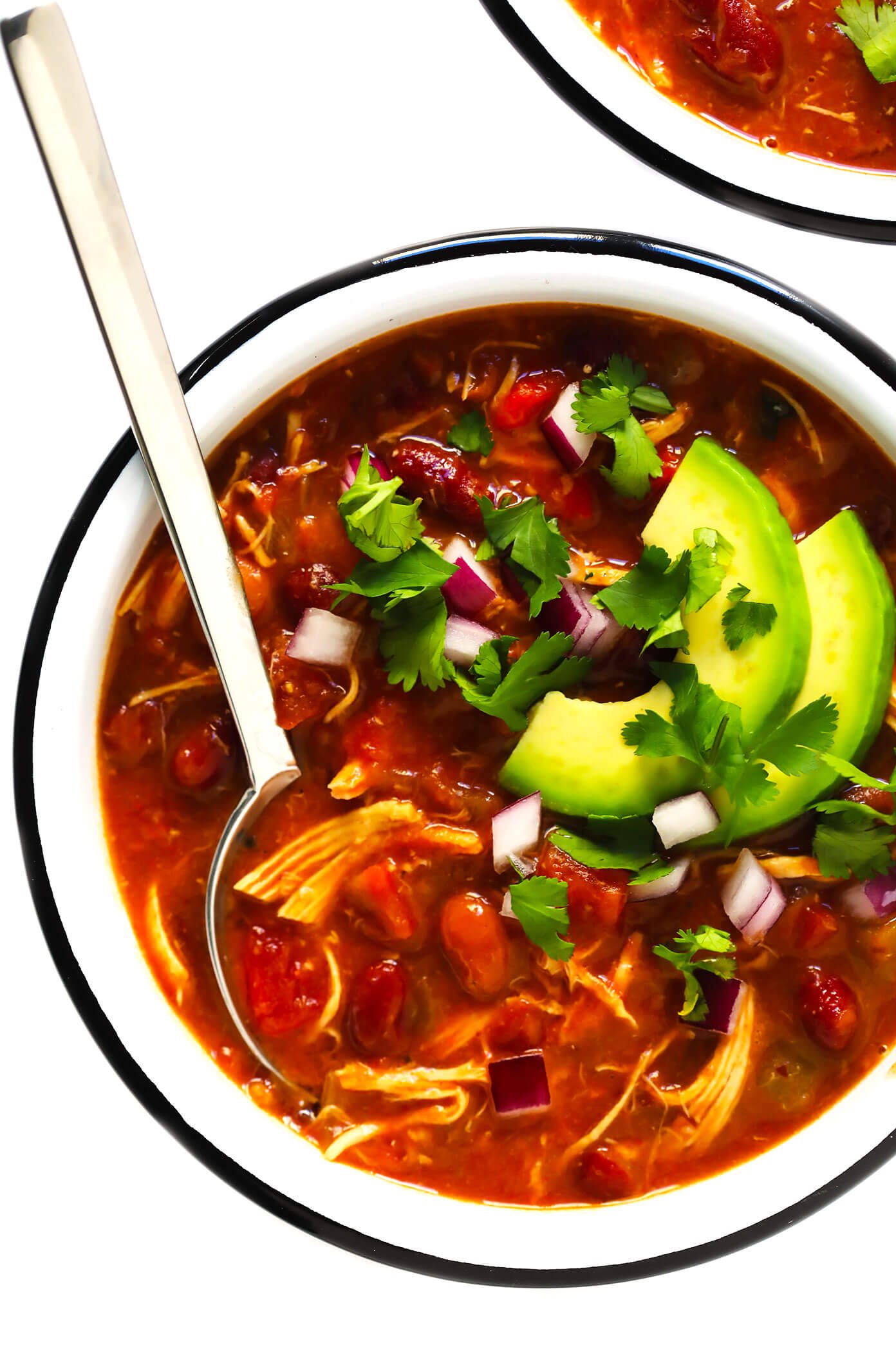 Easy Chicken Chili Gimme Some Oven