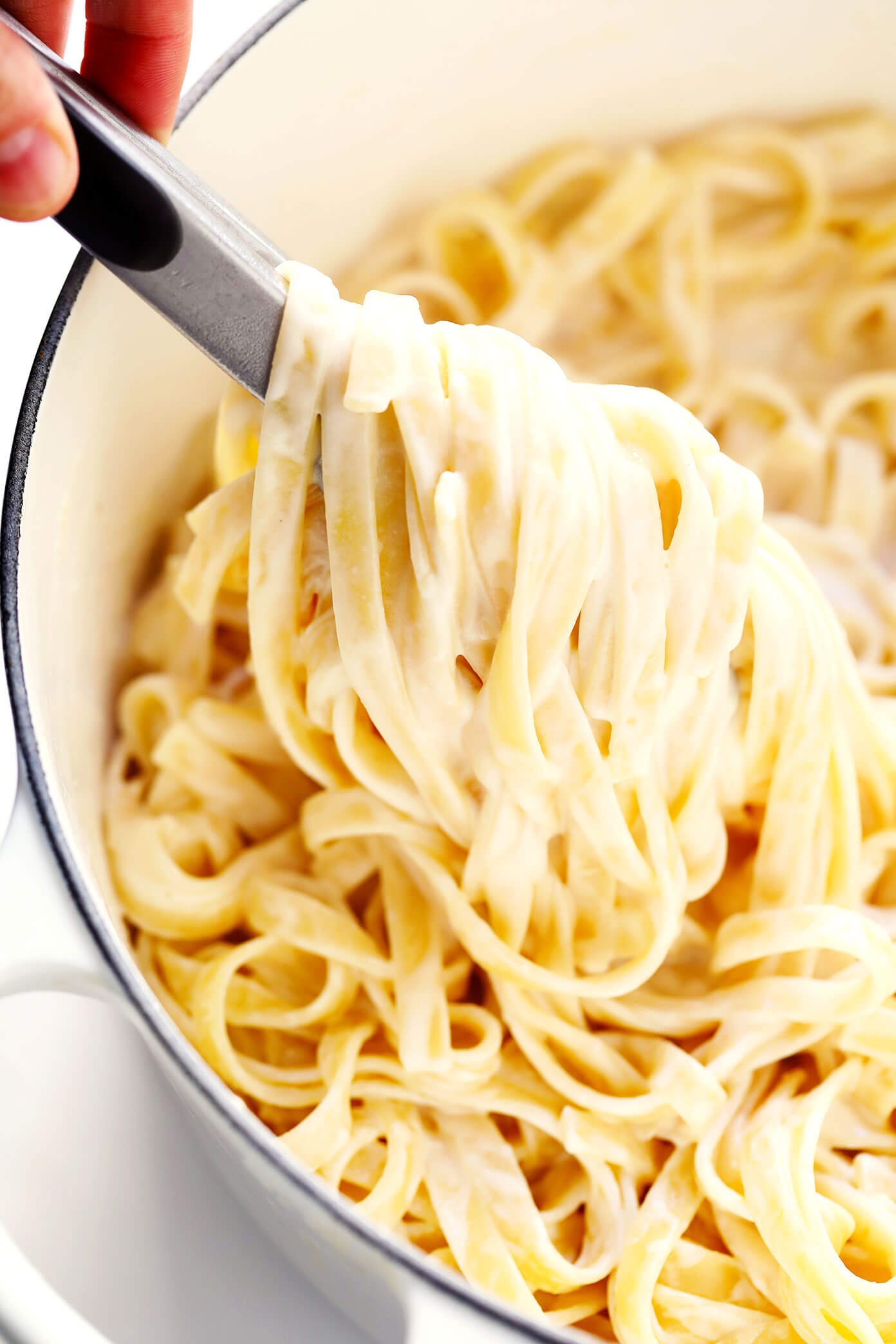 The Best Alfredo Sauce Recipe Gimme Some Oven