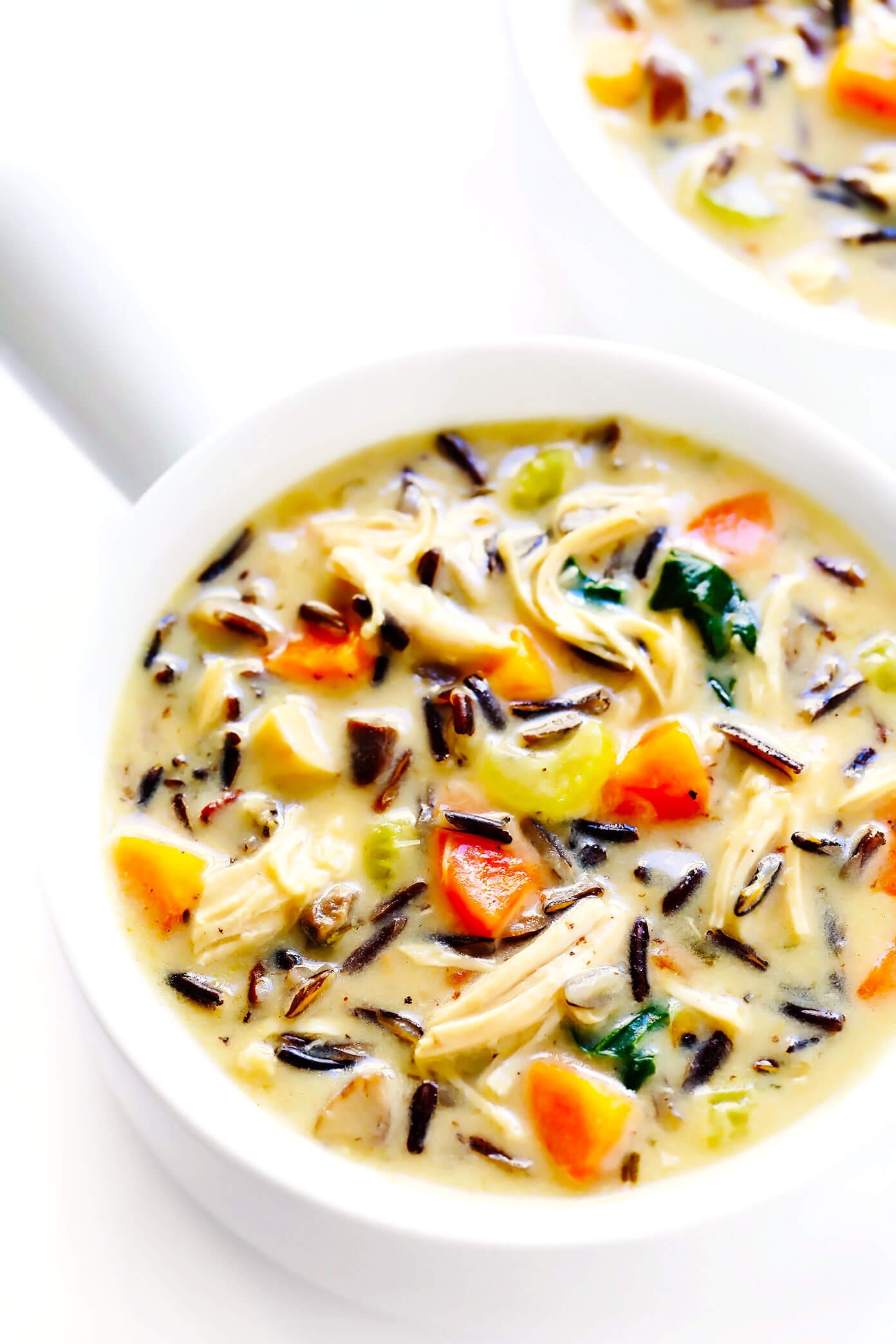 Chicken and Rice Soup Recipe