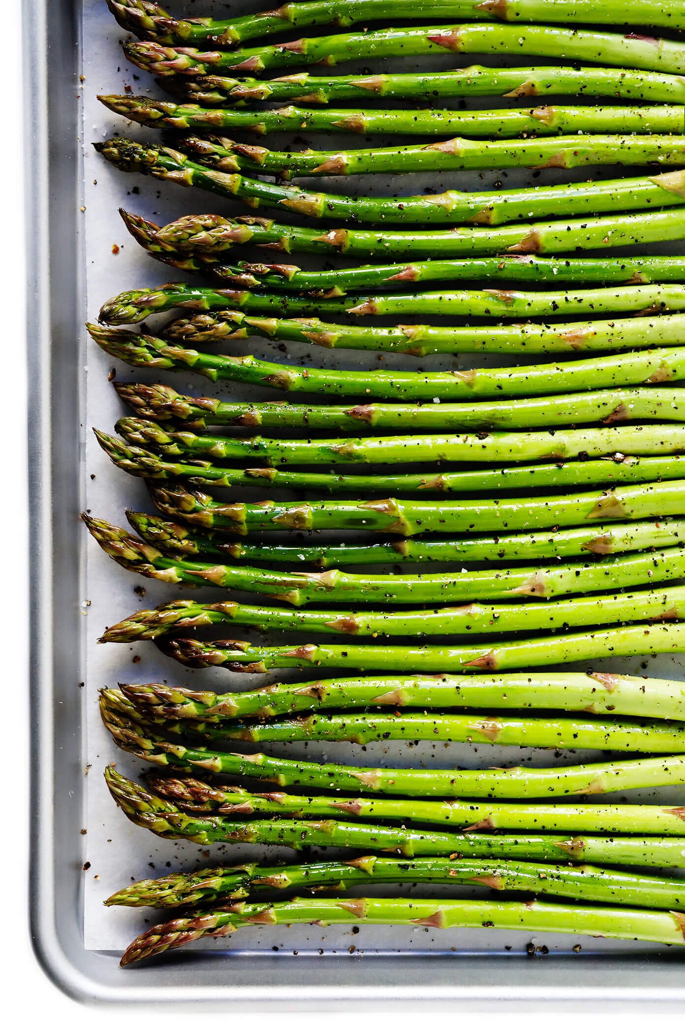How To Roast Asparagus