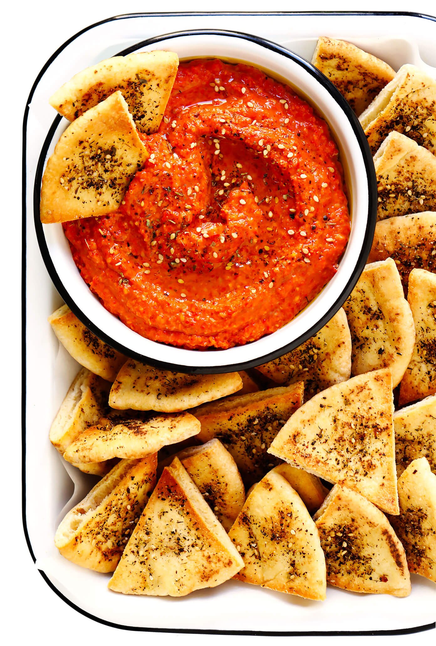 Muhammara Recipe