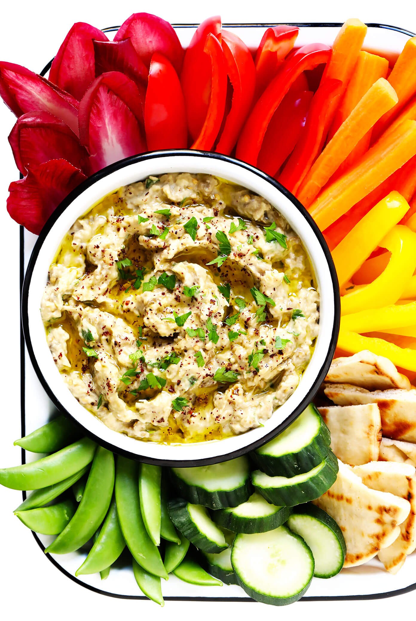The BEST Baba Ganoush Recipe  Gimme Some Oven