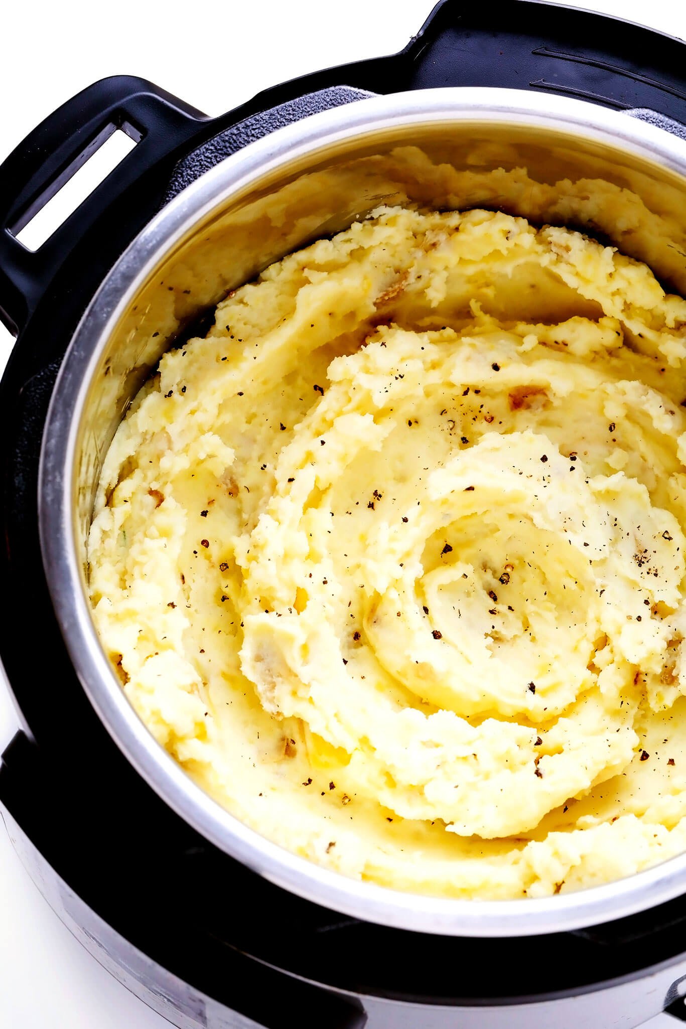 Mashed Potatoes In The Instant Pot
