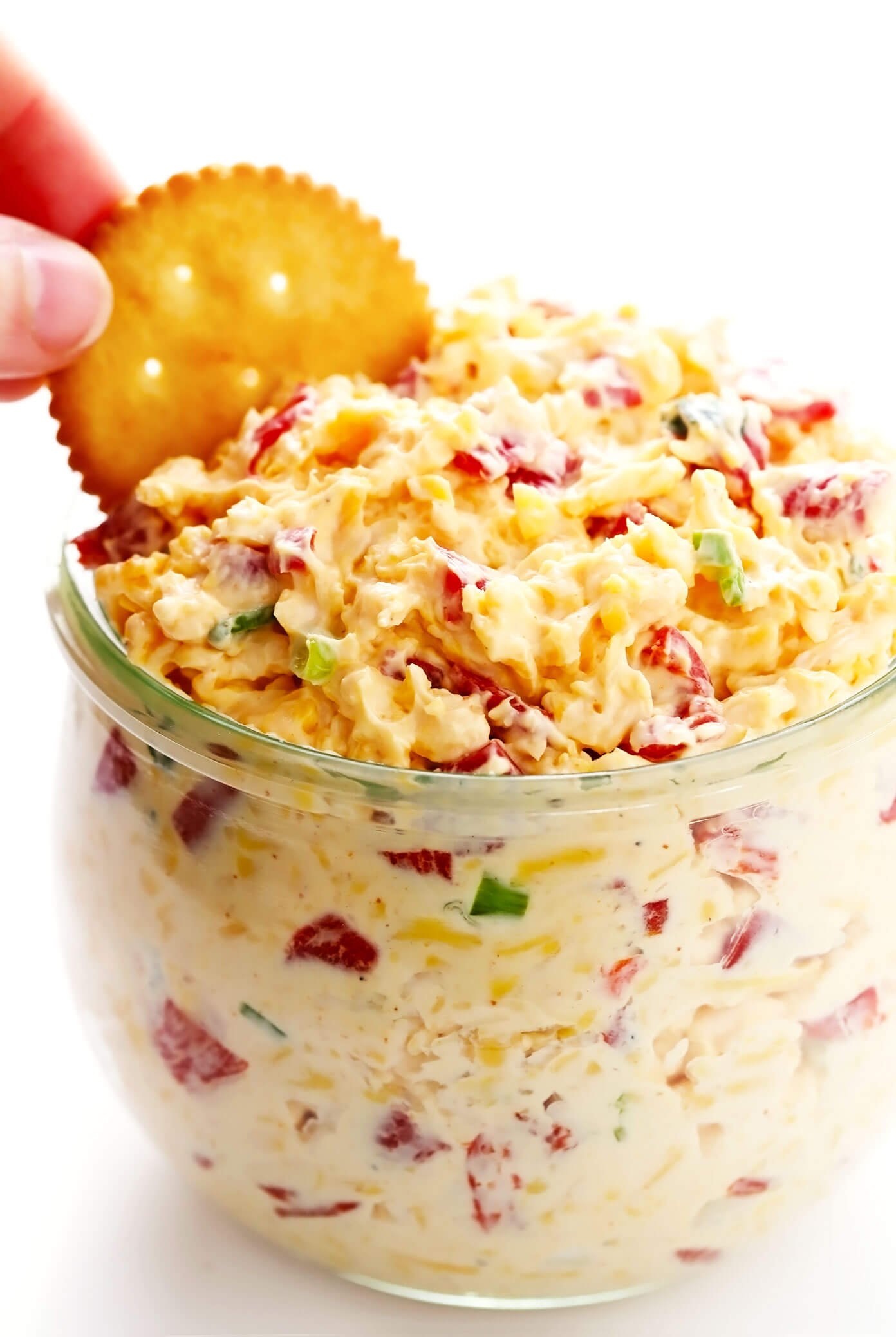 Homemade Pimento Cheese Recipe Gimme Some Oven