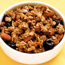 Crunchy Granola