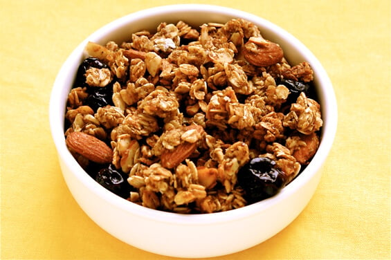 crunchy-granola