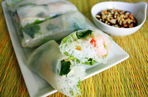 Vietnamese Brown Rice Spring Roll Wrapper, 8 oz at Whole Foods Market