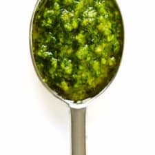 Pistachio Pesto-image