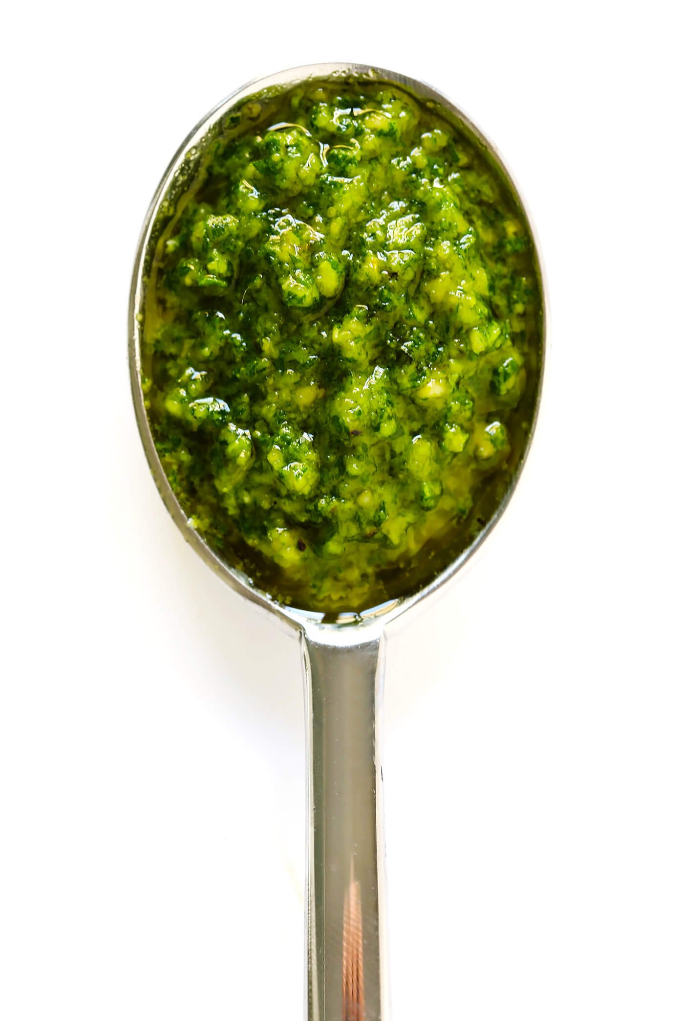 Pesto Recipe