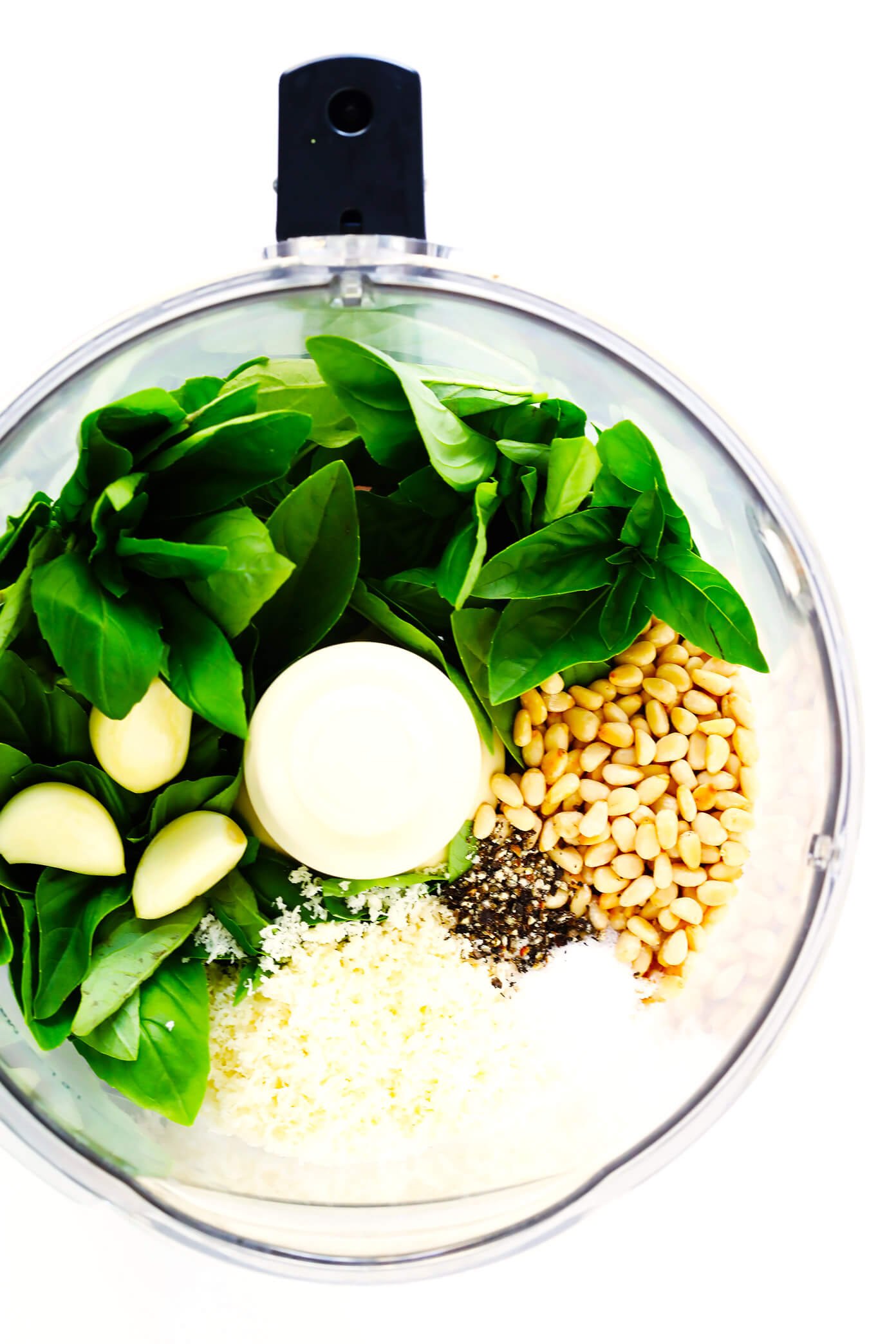 How To Make Pesto Gimme Some Oven How To Make Pesto Gimme Some Oven