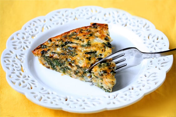 crustless-spinach-quiche