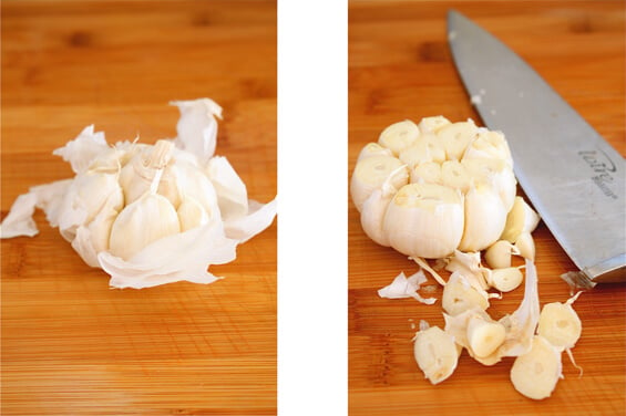 garlic-prep