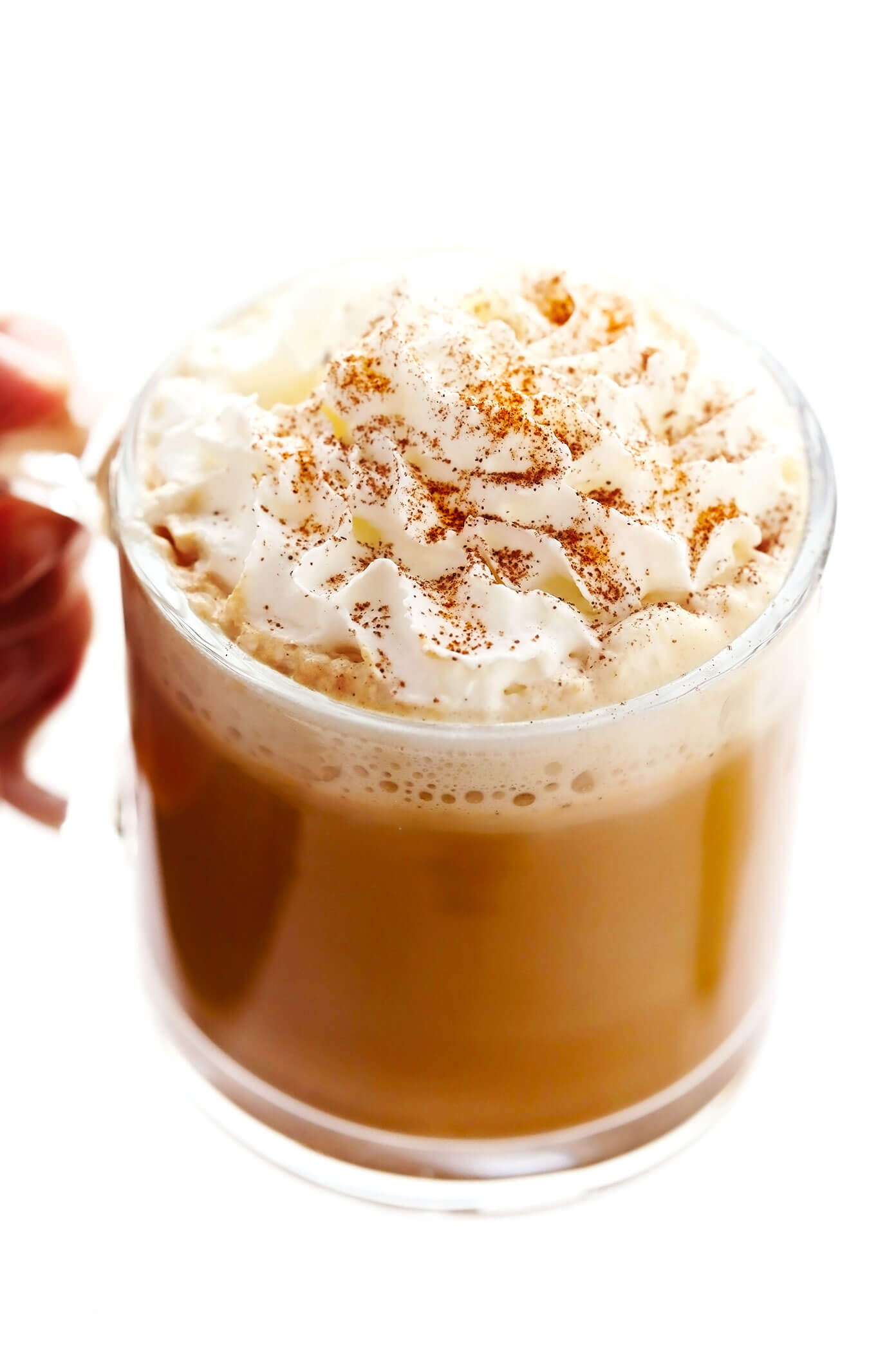 Caneca de Pumpkin Spice Latte