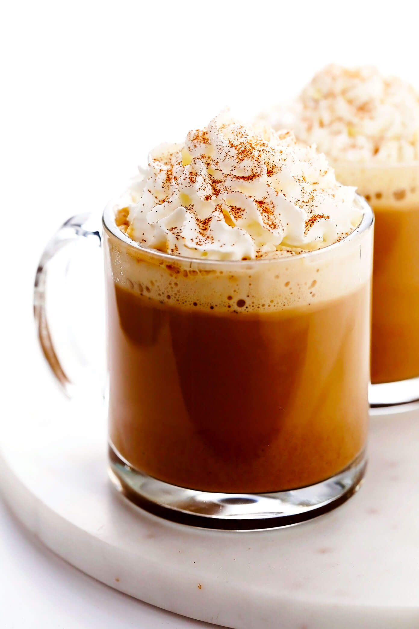 Pumpkin Spice Latte Recipe Gimme Some Oven pumpkin-spice-latte-recipe-gimme-some-oven