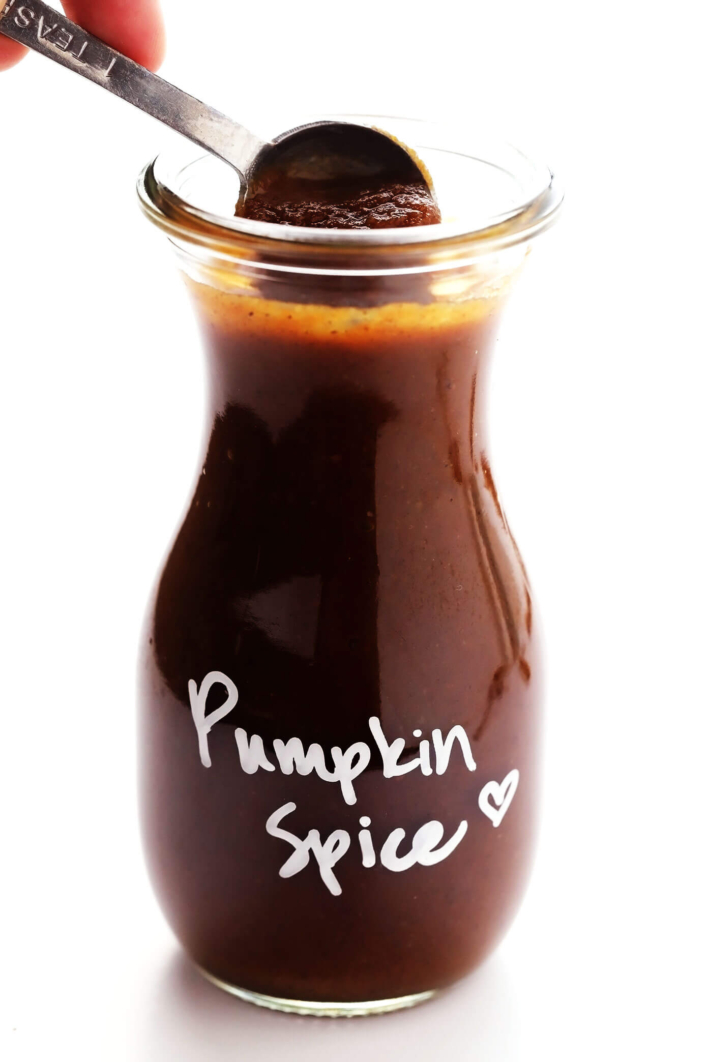 Pumpkin Spice Syrup