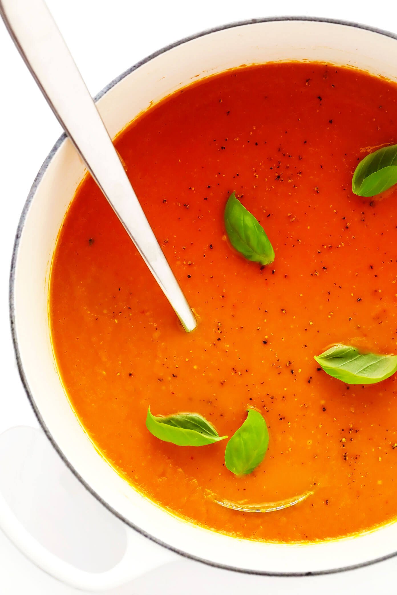 Roasted Tomato Soup