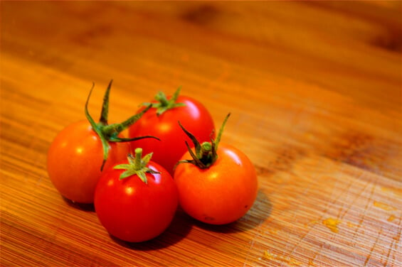 cherry-tomatoes