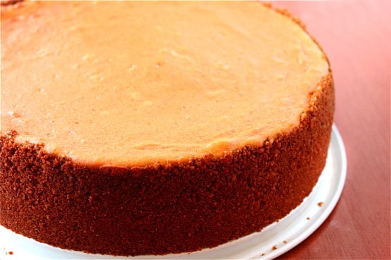 pumpkin-cheesecake-whole