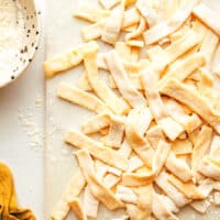 Homestyle Egg Noodles