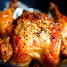 Crispy Roasted Chicken-image