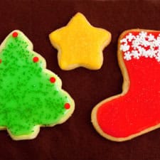 Sugar Cookies
