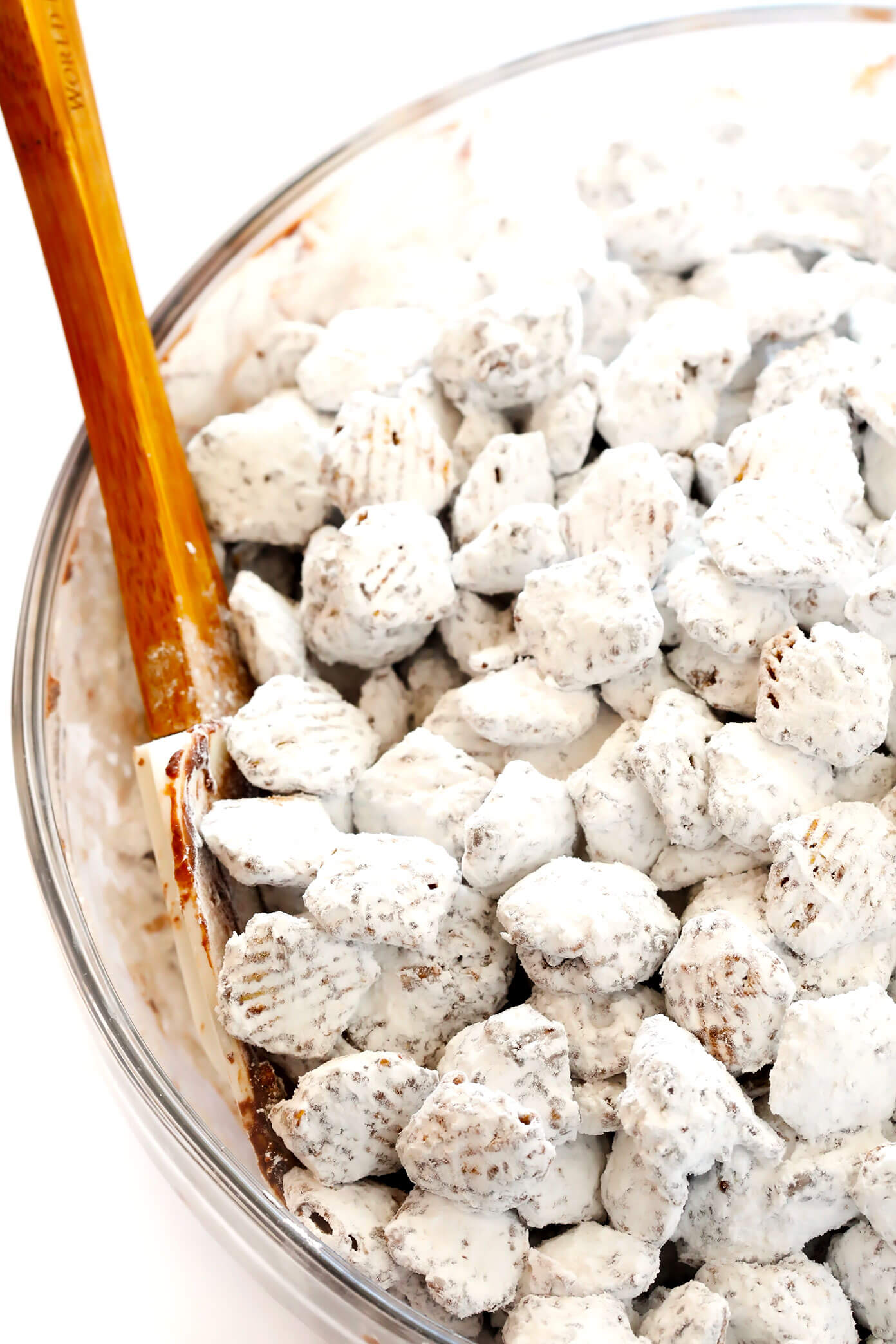 Puppy Chow a.k.a. Muddy Buddies