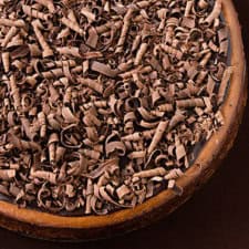 Bailey's Chocolate Cheesecake