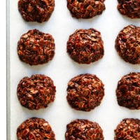 No Bake Cookies Recipe